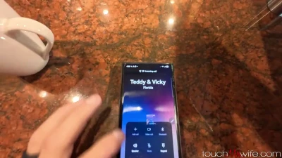 [TouchMyWife] Hotwife Hall Pass