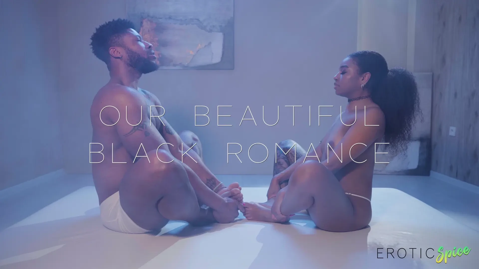 [EroticSpice] Our Beautiful Black Romance
