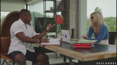 [EvilAngel] Rocco’s Perverted Secretaries #11