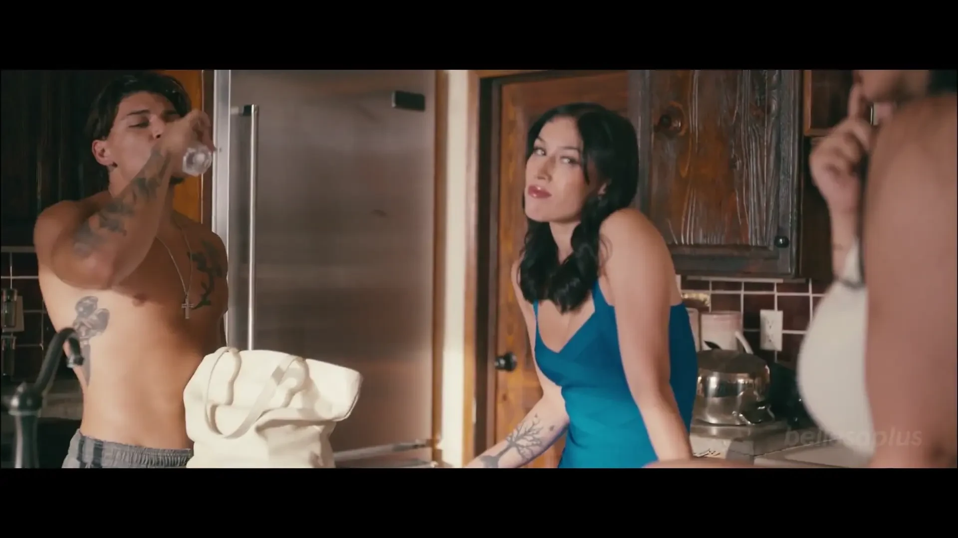 [BellesaFilms] Her Friend's Brother