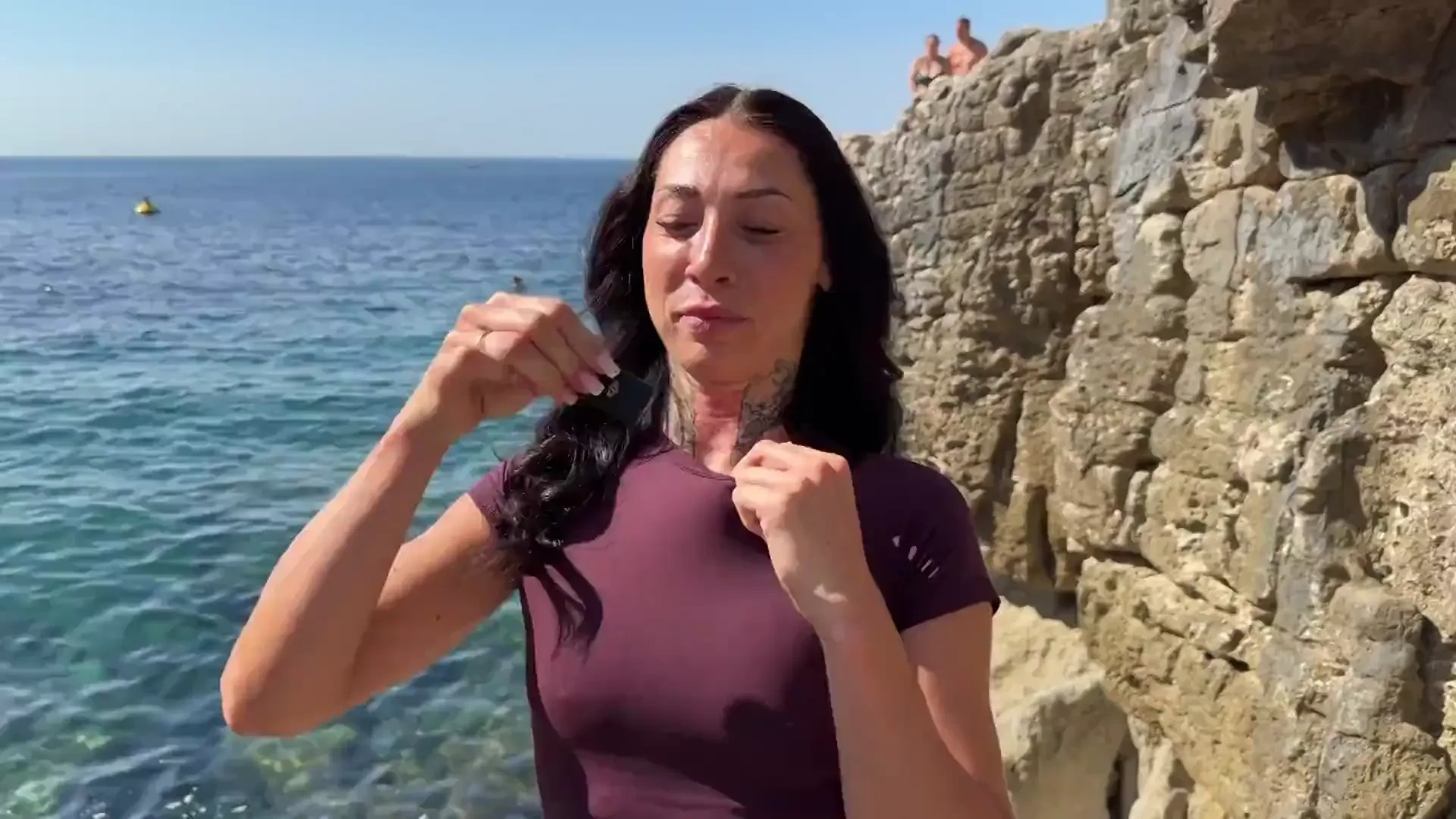 [JacquieEtMichelTV] 26 years old, nursing assistant in Marseille!