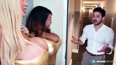 [Scoreland] Share a Cock