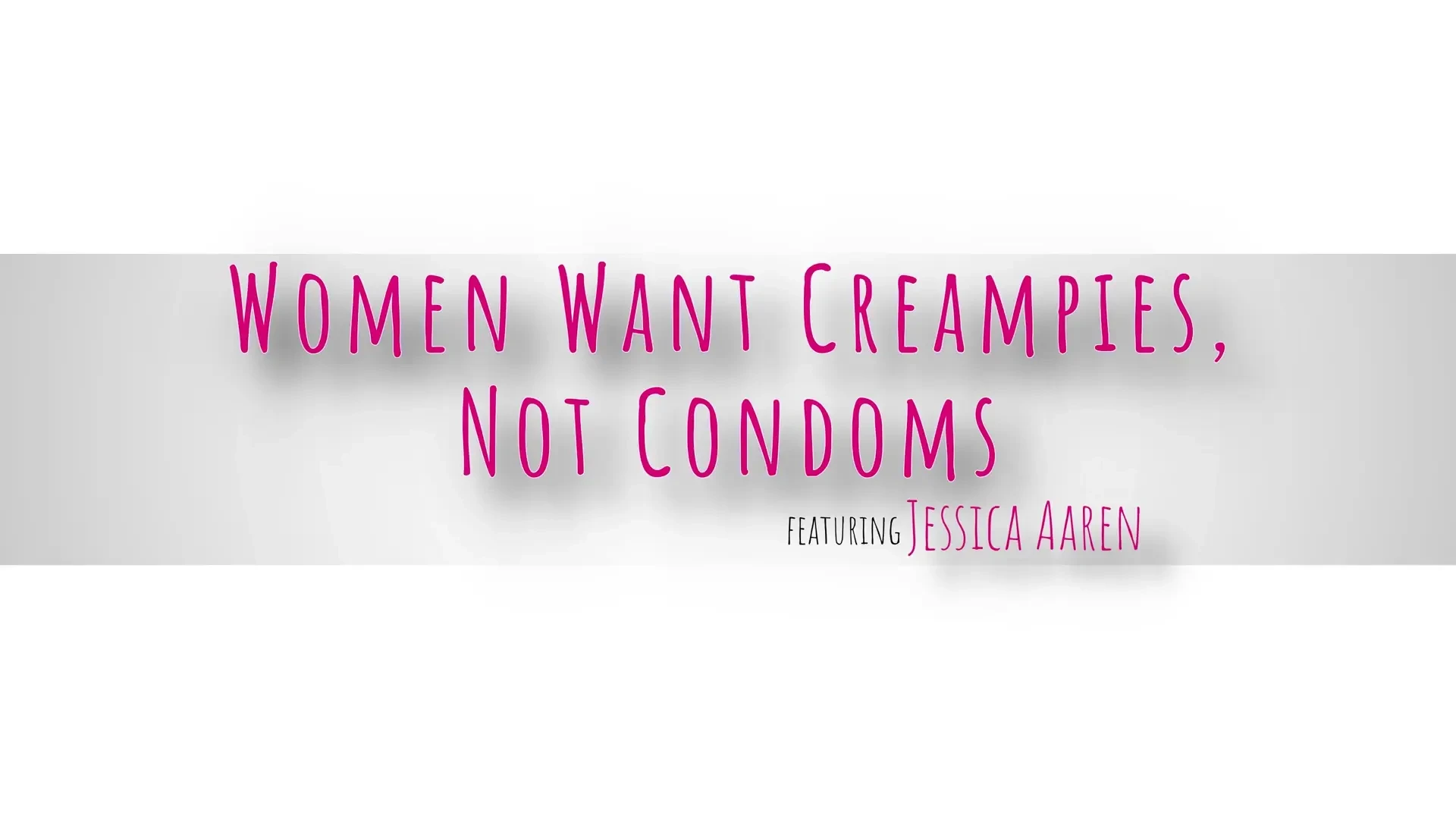 [MomWantsCreampie] Women Want Creampies Not Condoms