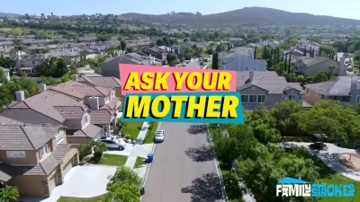 [AskYourMother] Sweetie, We Knew Your Hands Were Magical, But Your Cock is Even Better!