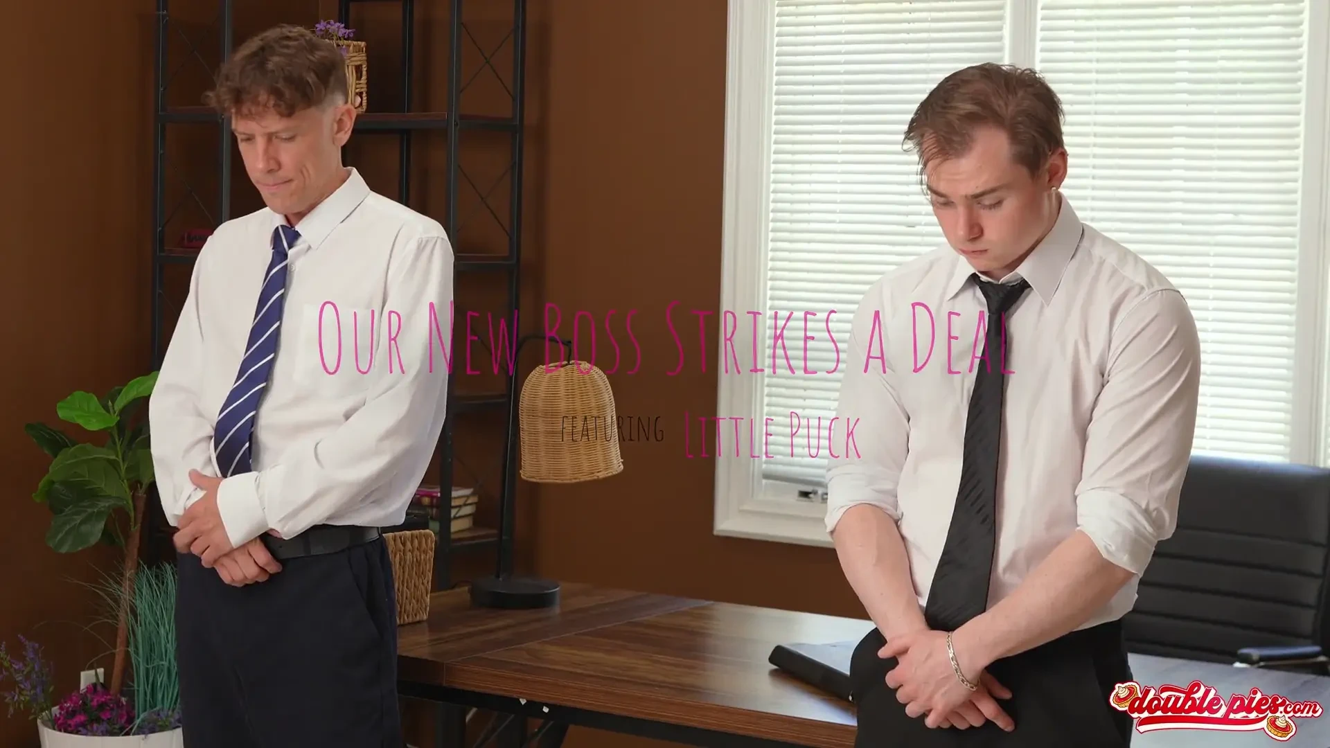[DoublePies] Our New Boss Strikes A Deal