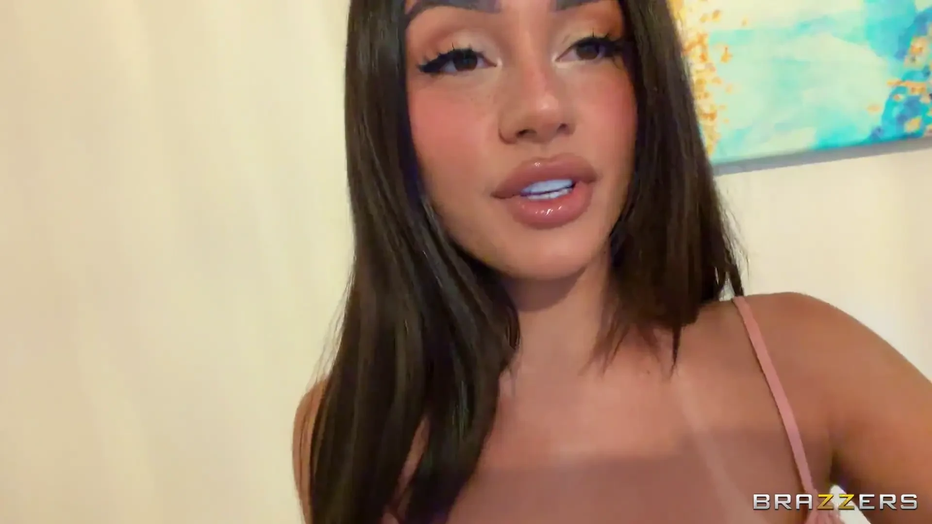 [BrazzersExxtra] Fiending For A Threesome