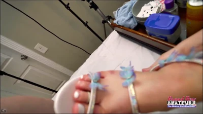 [BrandNewAmateurs] In The Bedroom!!