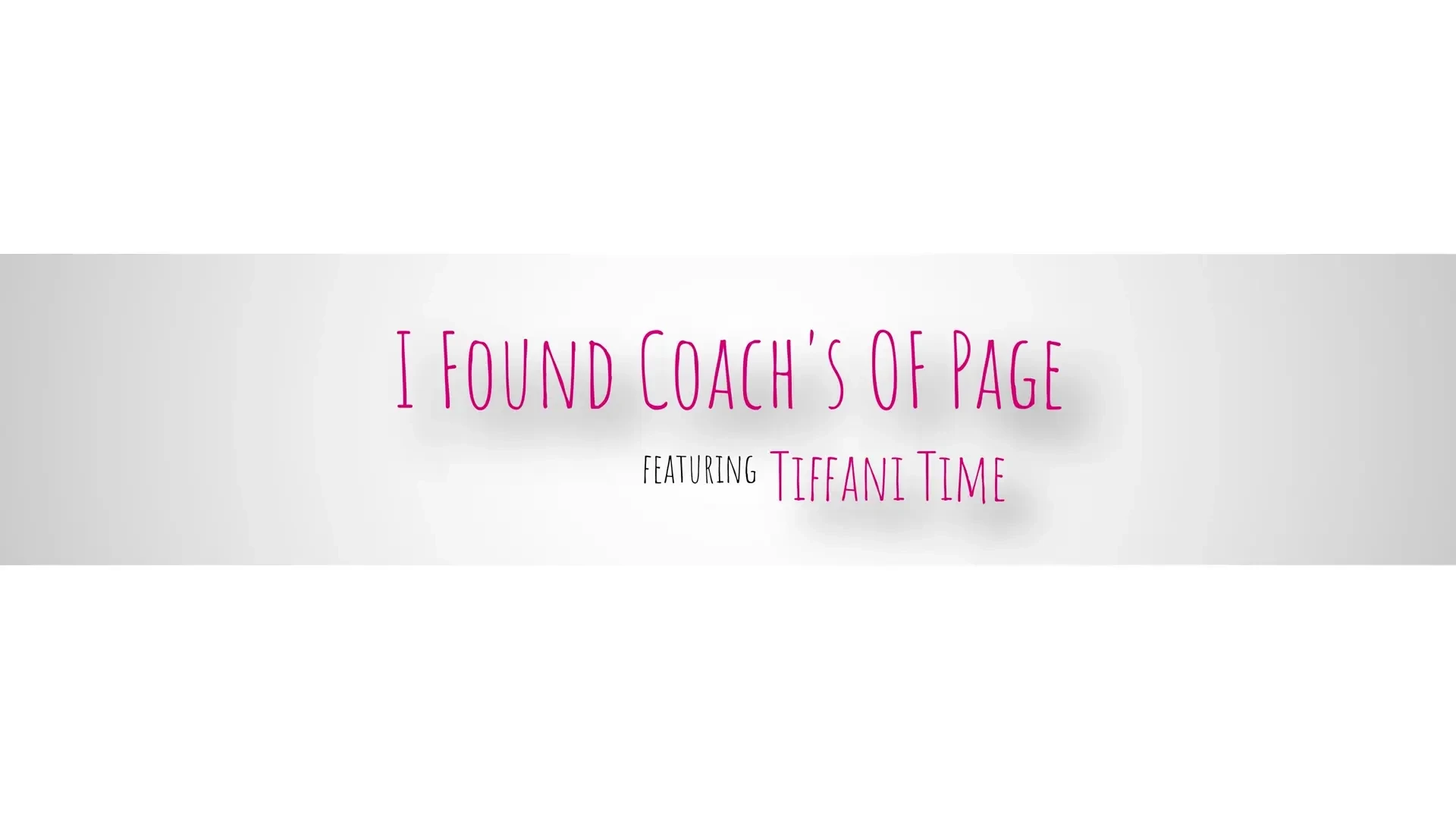 [MilfCoach] I Found Coachs OF Page