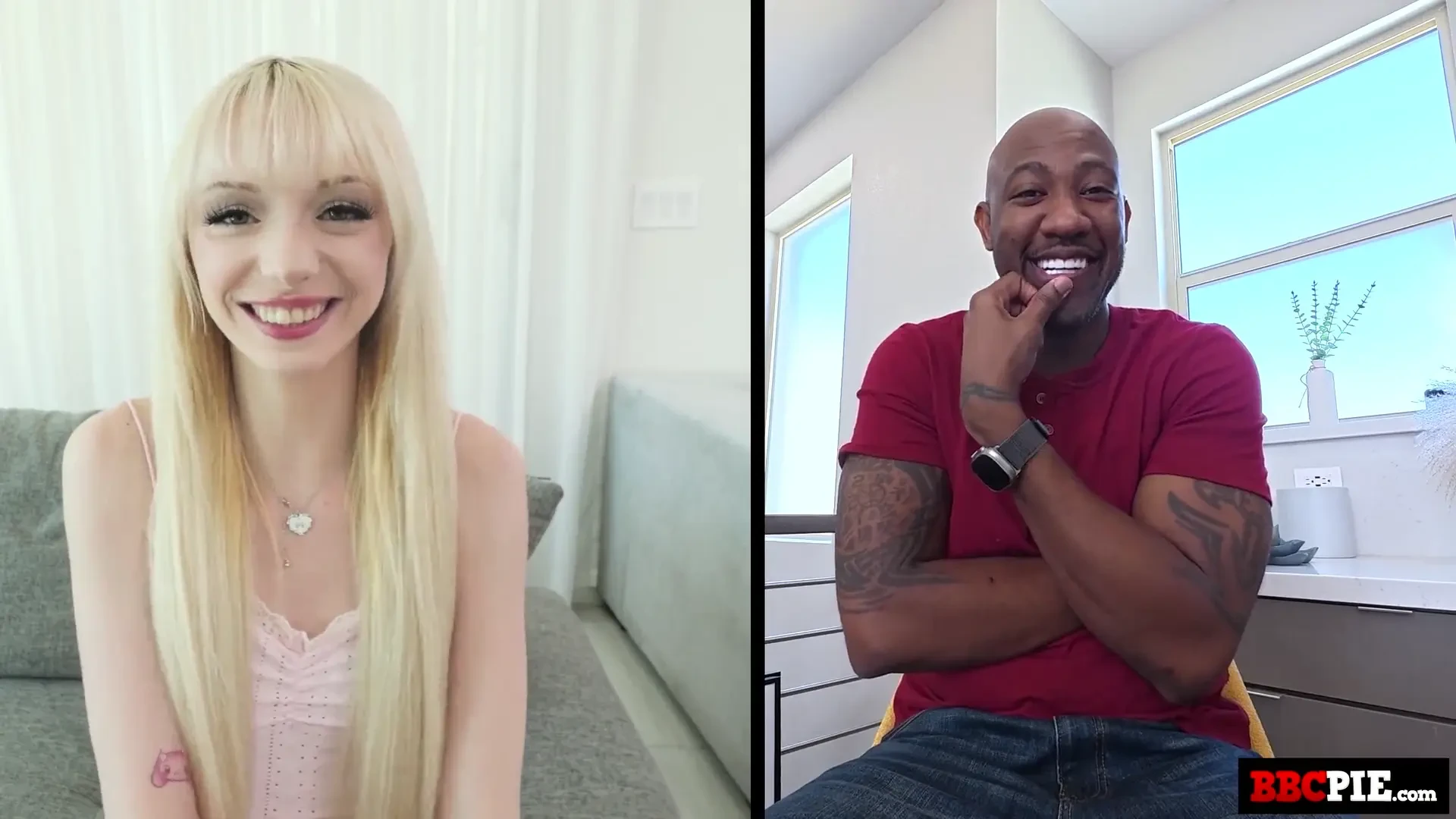 [BBCPie] Dating App Hook Up