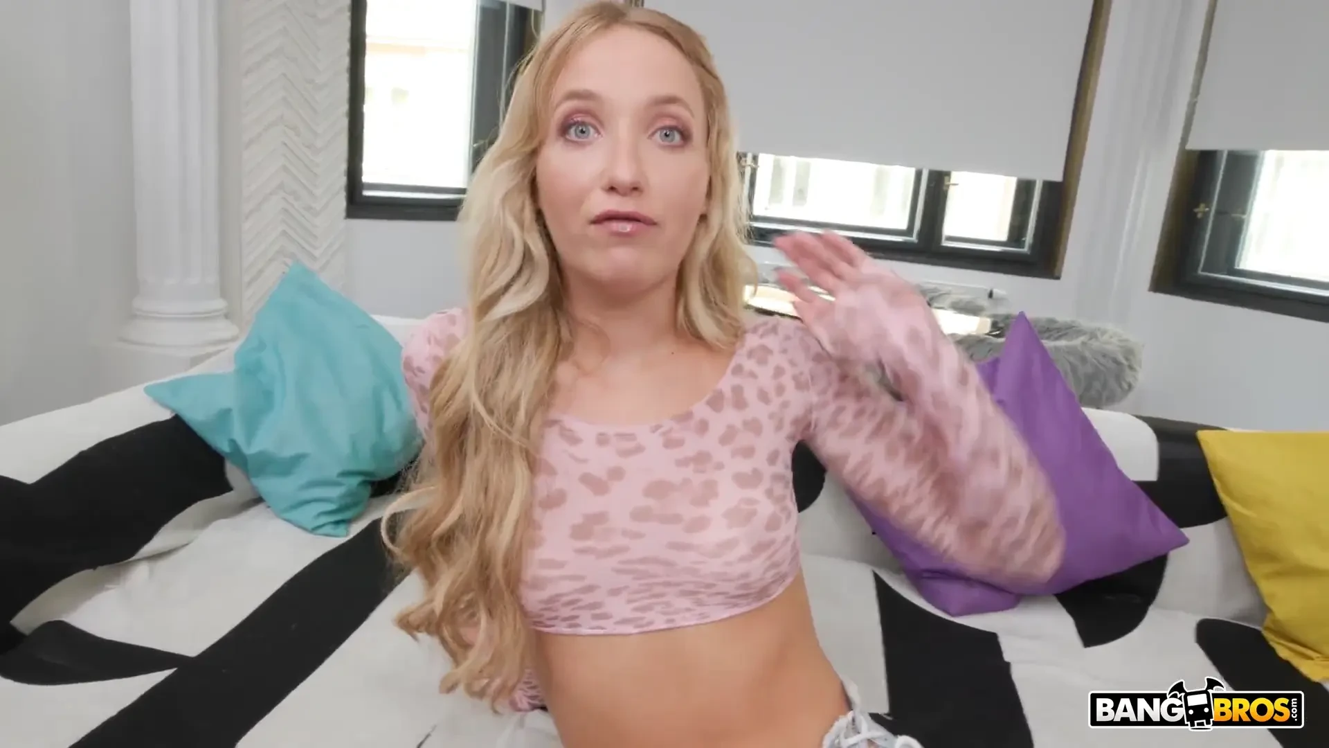 [AssParade] Double Penetration For Chloe’s Pleasure