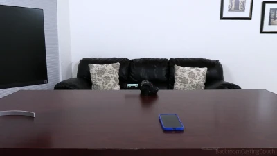 [BackroomCastingCouch] 19yo Southern Belle's First Time Anal