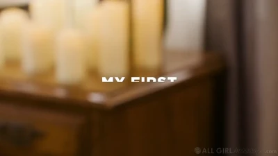 [AllGirlMassage] My First Vajacial