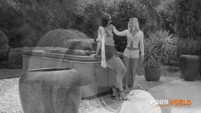[PornWorld] Amorous Afternoon Chapter 2: Sexy Girlfriends Candee Licious And Leo Ahsoka Invite Their Friends Over For Steamy Anal Foursome