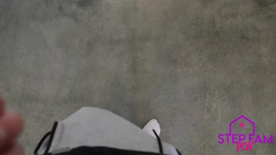 [StepFamPOV] Step Sis Catches Me Taking Pictures