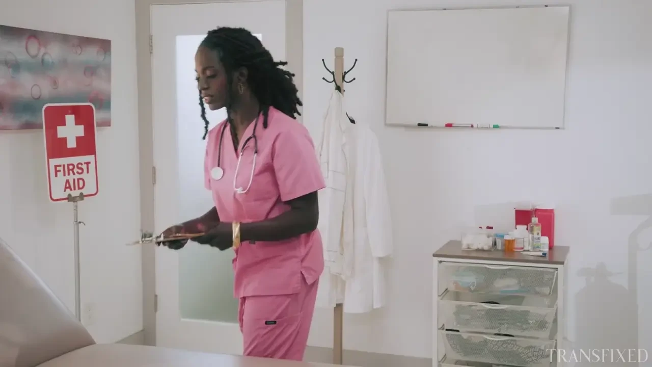 [Transfixed] You're OBVIOUSLY Not Sick!