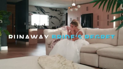 [GirlsWay] Runaway Brides Regret