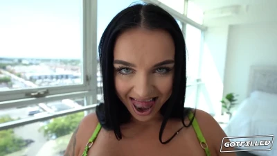 [GotFilled] Payton's Comeback Creampie