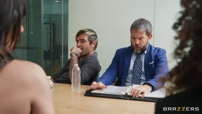 [BrazzersExxtra] Divorce Done Dirty