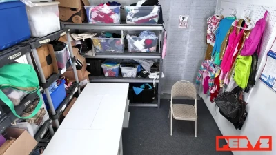 [Shoplyfter] The Maid Thief Finds a New Master