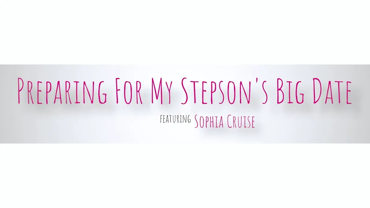 [MomWantsToBreed] Preparing For My Stepsons Big Date
