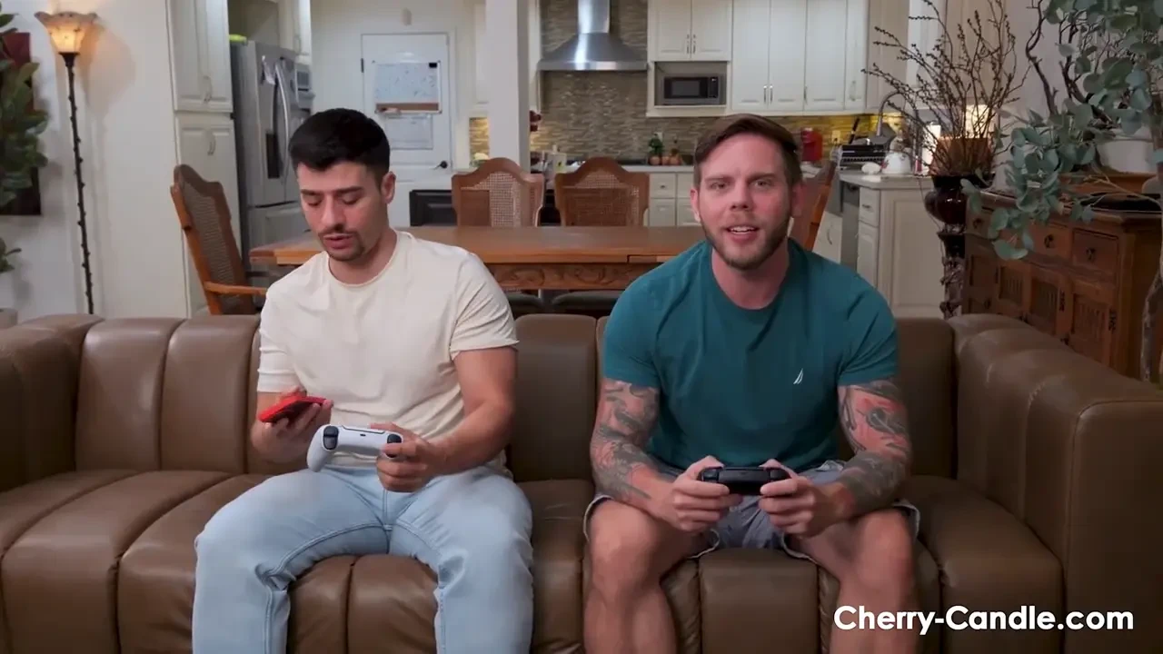 [CherryCandle] Cherry Ends The Video Game