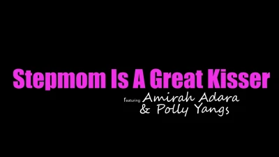 [MomsTeachSex] Stepmom Is A Great Kisser