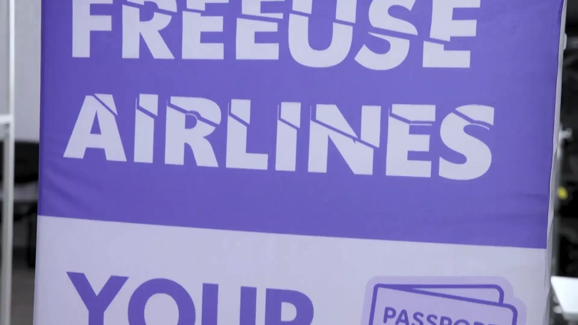 [FreeuseFantasy] Freeuse Airlines: The Final Stewardess Test