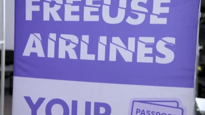 [FreeuseFantasy] Freeuse Airlines: The Final Stewardess Test
