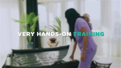 [NuruMassage] VERY Hands-On Training