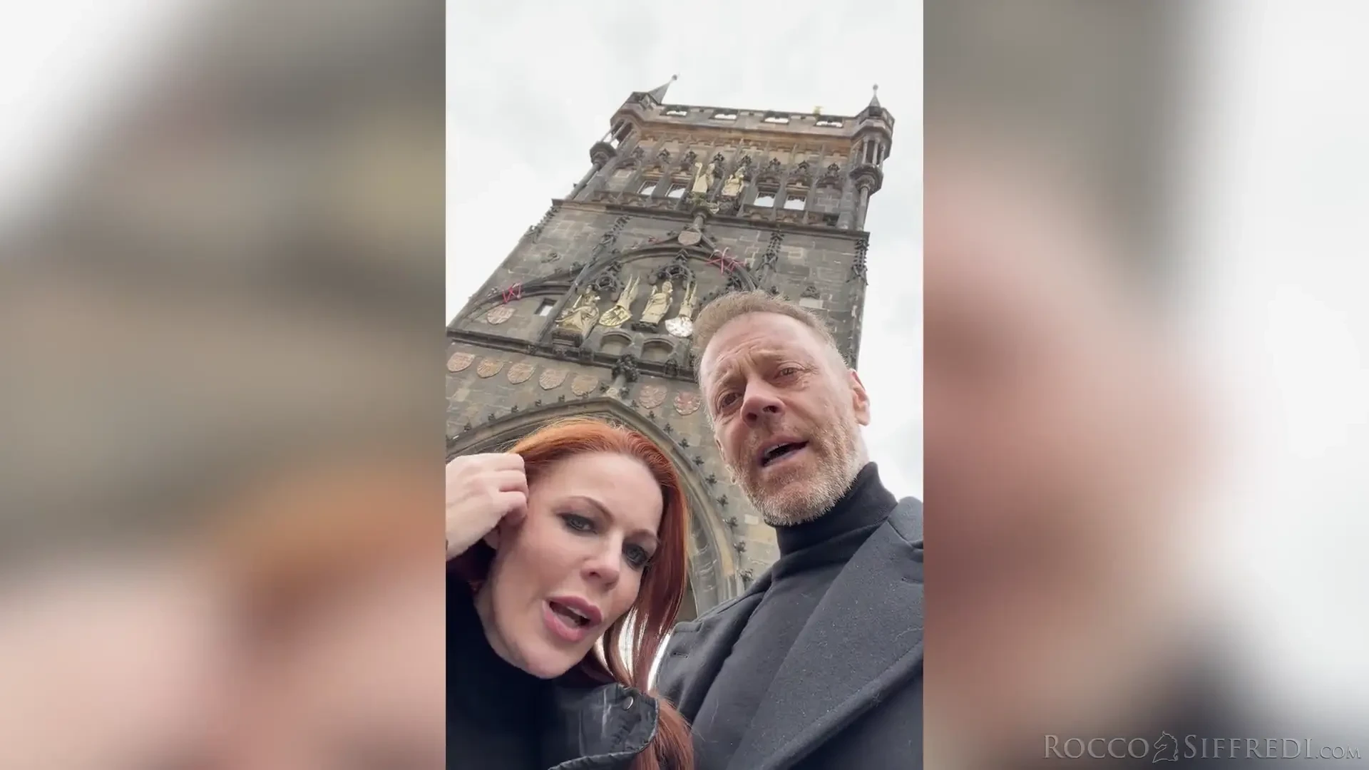 [RoccoSiffredi] Rocco and Kelly's Prague Adventure