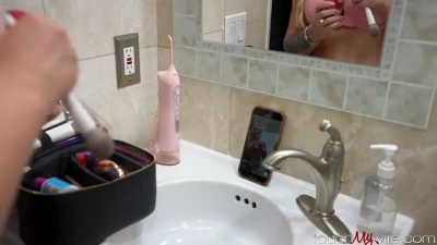 [TouchMyWife] My Wife Films Her Date for Me!?
