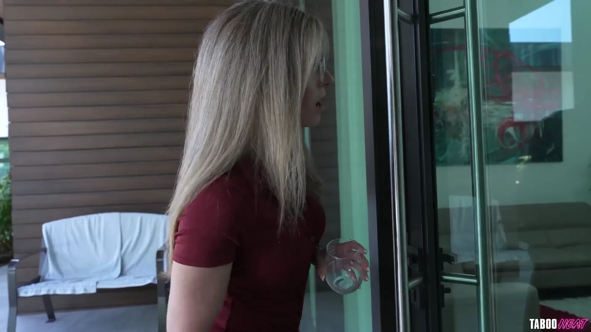 [TabooHeat] Landlord Karen Collects More Than The Rent