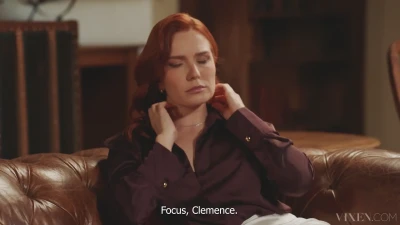 [Vixen] Wicked Hot Red Head Tight Pussy