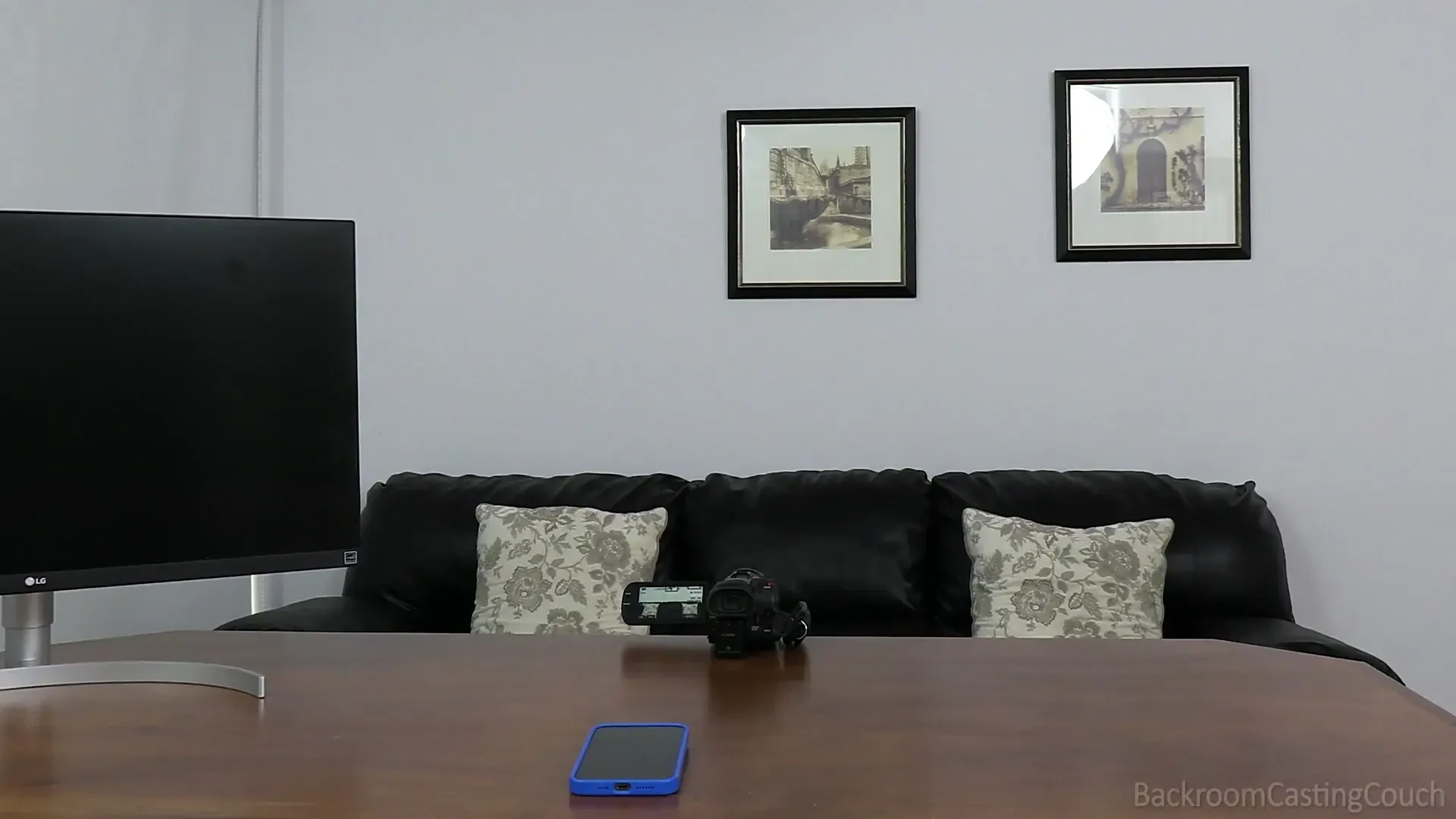 [BackroomCastingCouch] I Feel It in My Back