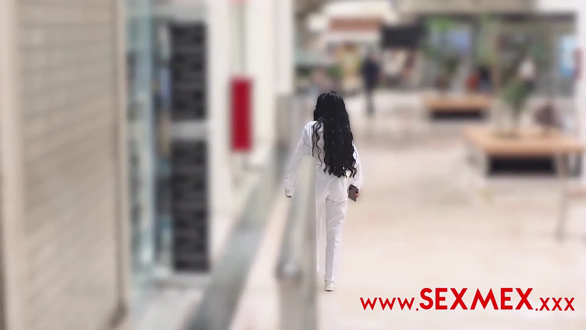 [SexMex] We Spotted Her On The Street