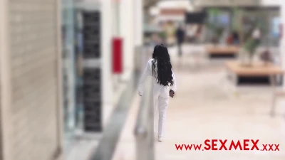 [SexMex] We Spotted Her On The Street