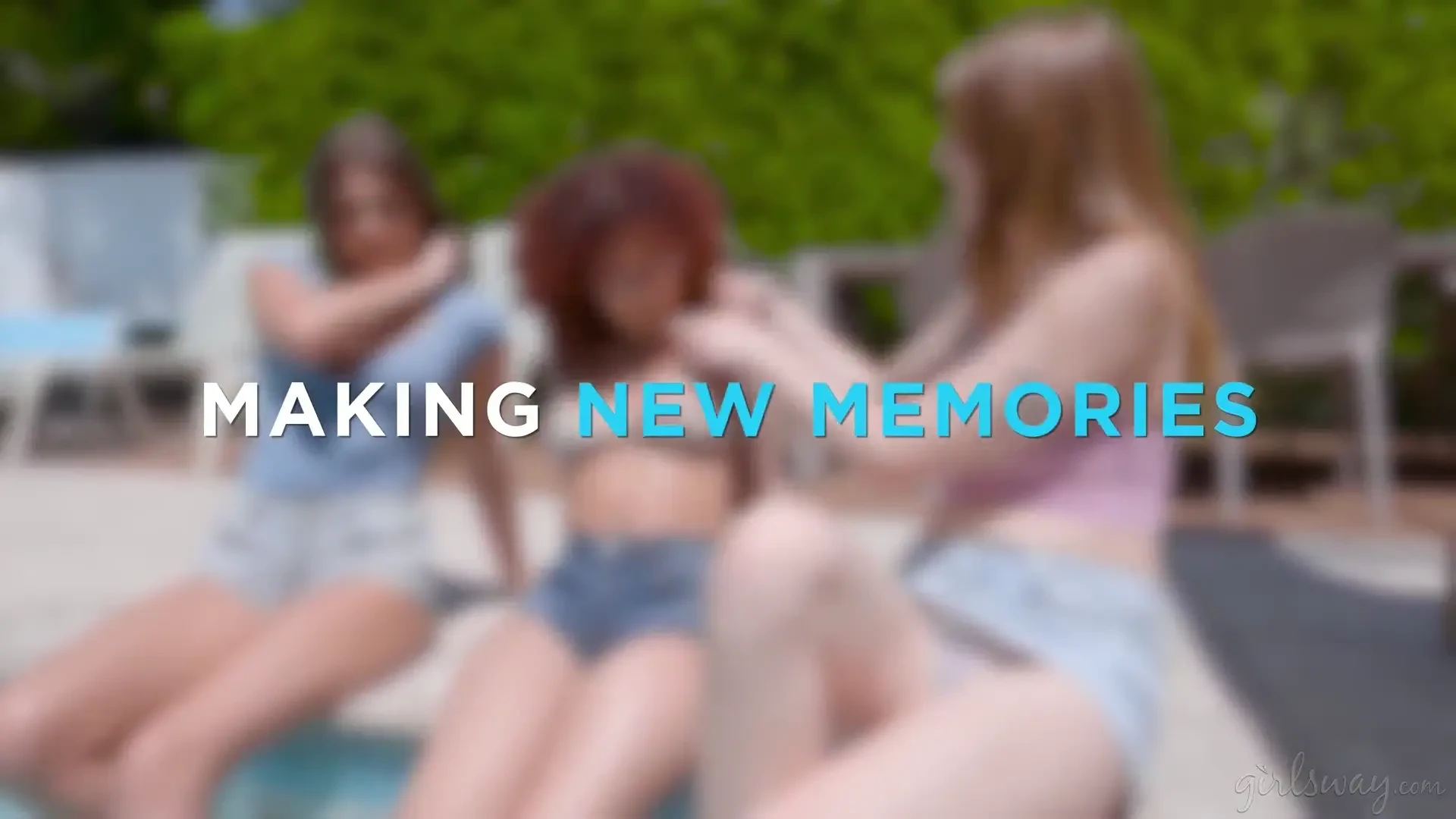 [GirlsWay] Making New Memories