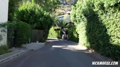 [NickMarxx] Home Alone Millionaire Slut