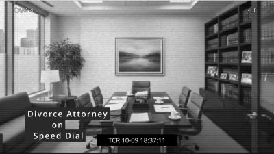 [MrPOV] Divorce Attorney on Speed Dial
