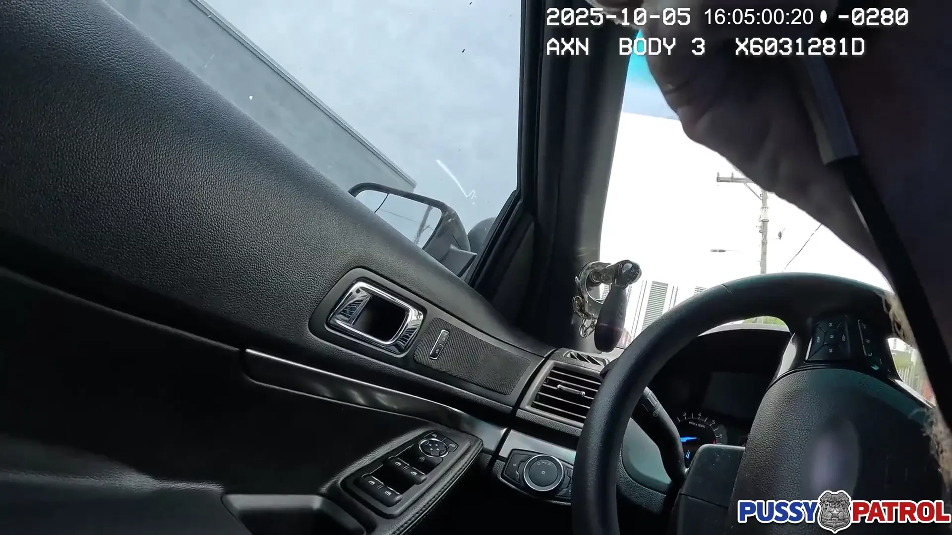 [PussyPatrol] Petite Baddie Takes Cop Cock