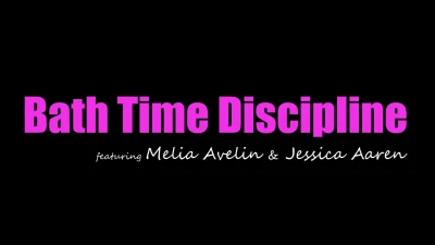 [MomsTeachSex] Bath Time Discipline