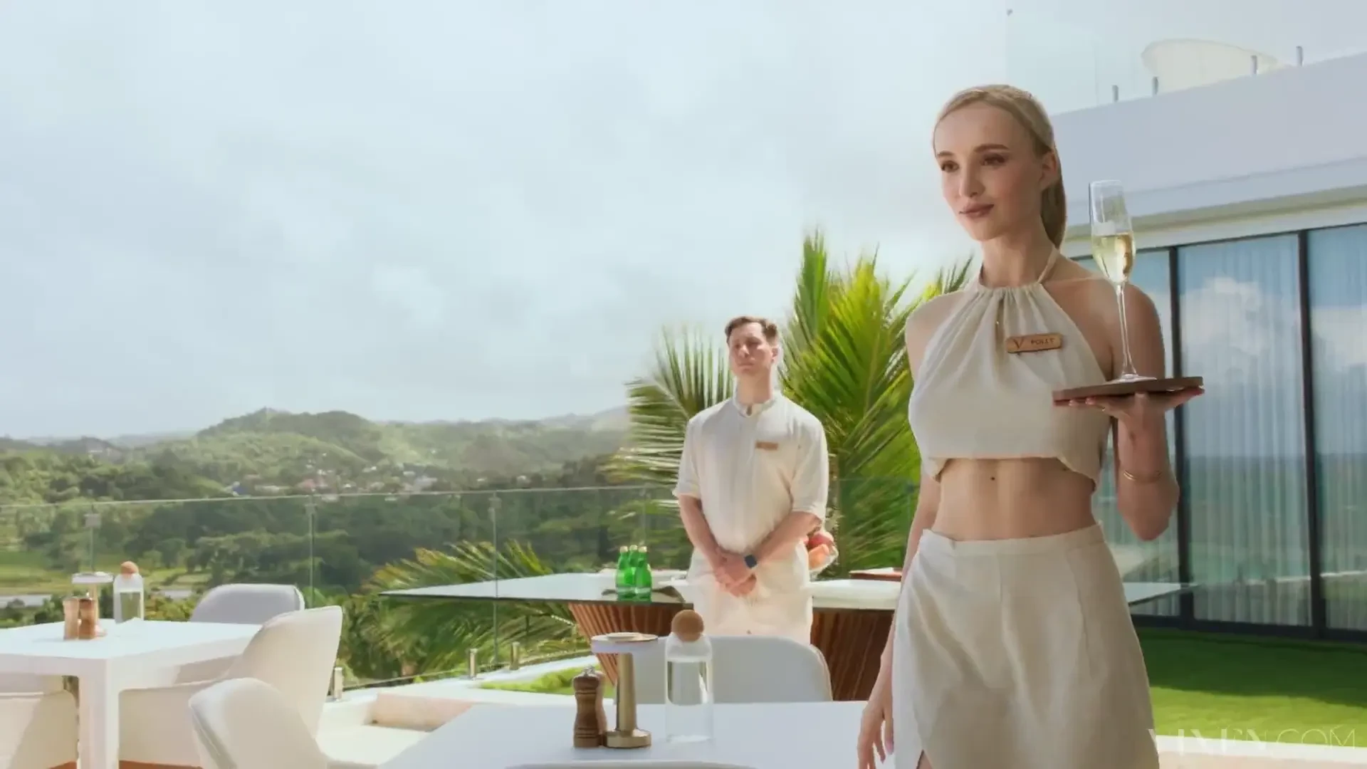 [Vixen] Hotel Vixen Season 3 Episode 10: Try The Beach