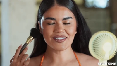 [RKPrime] A Mexican Hottie In Spain