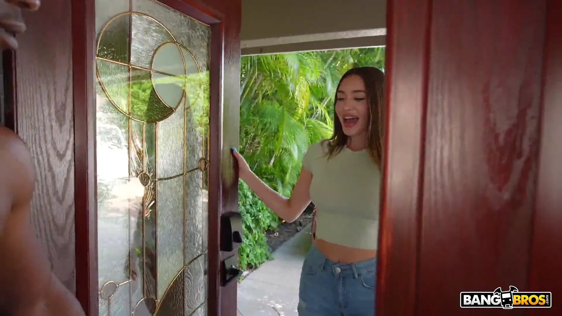 [BangbrosClips] Jumping on Ella