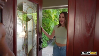 [BangbrosClips] Jumping on Ella