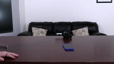 [BackroomCastingCouch] Gymnastics Coach Tries Porn