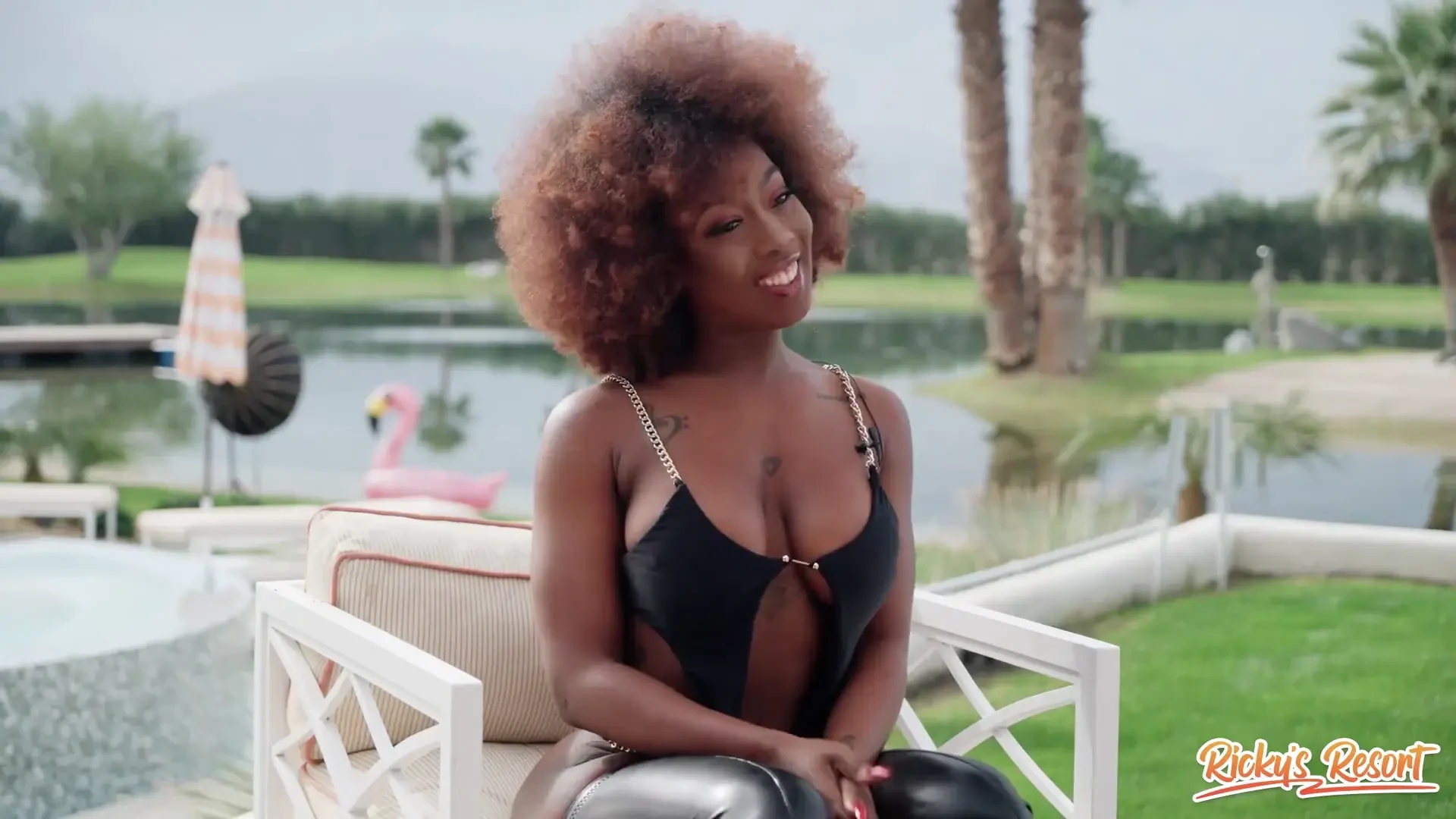 [RickysResort] Ricky's Resort Season 2 - Cece Wetdream Episode
