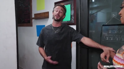 [RKPrime] Inked And Oiled