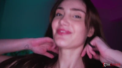 [JaxSlayherTV] Hairy Pussy and Loves Anal