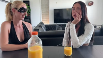 [JacquieEtMichelTV] Bonnie and Helena organize an orgy in no time!